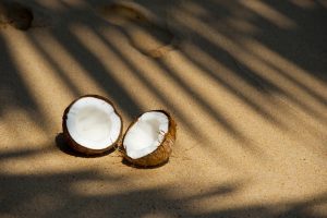 olej kokosowy nierafinowany