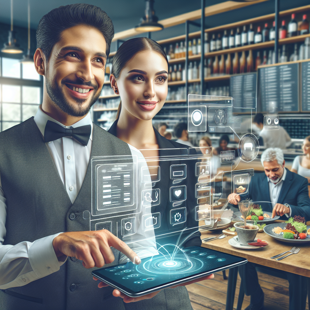 Innowacje w gastronomii: jak systemy obsługi kelnerskiej zmieniają branżę